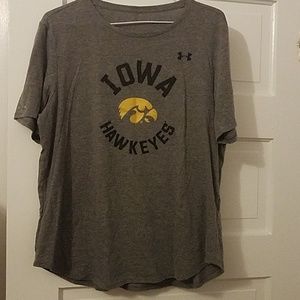 Under Armour Women's Iowa T-shirt